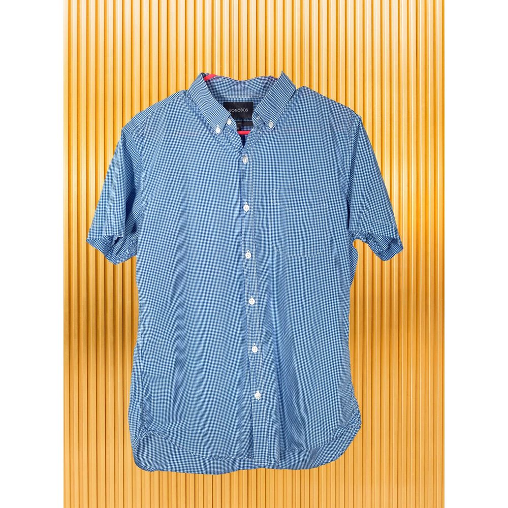 BONOBOS SLIM FIT medium short sleeve